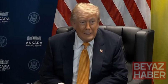 ABD Başkanı Trump: Suriye