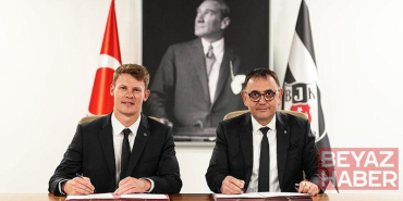Beşiktaş, Alexander Nübel ile sözleşme imzaladı
