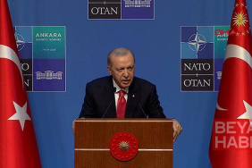 Cumhurbaşkanı Erdoğan