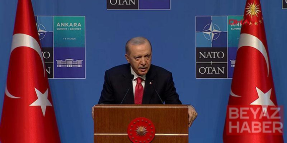 Cumhurbaşkanı Erdoğan