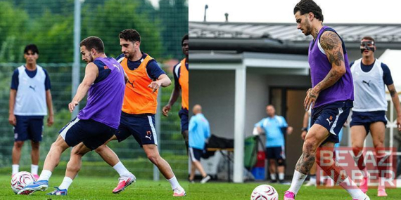 RAMS Başakşehir FK, Avusturya kampında çalışmalarını sürdürdü
