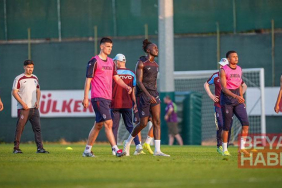 Trabzonspor’da yoğun tempo