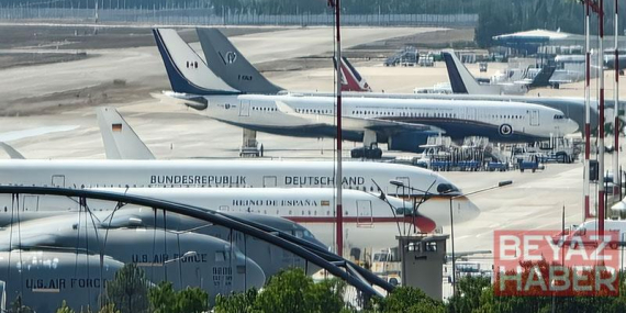 NATO Zirvesi sona erdi; Liderler Ankara’dan ayrılıyor