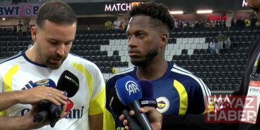 Fred: Şampiyonlar Ligi’ne katılabilmek için elimizden gelenin en iyisini yapacağız