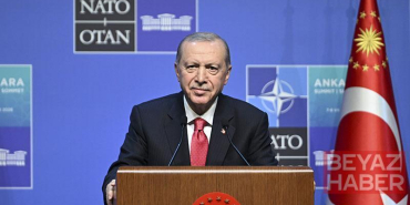 Cumhurbaşkanı Erdoğan: NATO birbirine güç katan müttefiklerin ittifakı olmalıdır