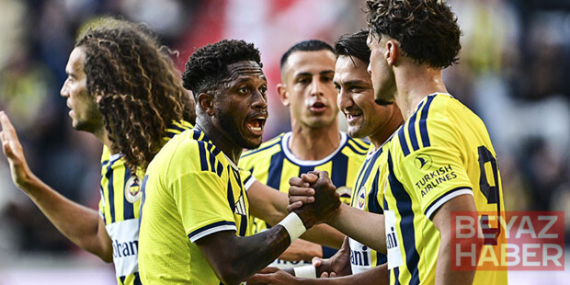 Fenerbahçeli Fred’den İsmail Kartal ve Şampiyonlar Ligi açıklaması