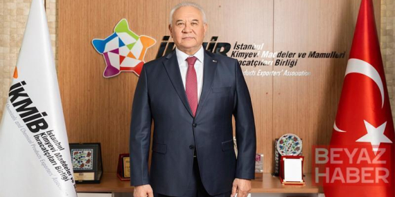 Kimya sektöründen yılın ilk yarısında 17,1 milyar dolarlık ihracat