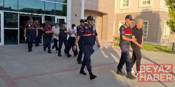 Burdur merkezli yasa dışı bahis soruşturmasında 7 tutuklama