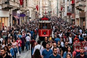 TÜİK: Türkiye, nüfus büyüklüğüne 194 ülke arasında 18