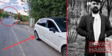 Trafikte önü kesilen Mazlum