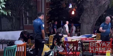 Eski eşini öldürüp, kızını yaralayan şüpheli yaşamına son verdi