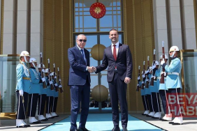 Cumhurbaşkanı Erdoğan, Karadağ Başbakanı Spajic