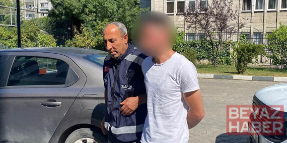 İçerisinde 6 milyon liralık ziynet eşyası olan çantayı alan şüpheliye gözaltı