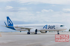 AJet filosuna 5 yeni Airbus A321neo katıyor