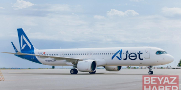 AJet filosuna 5 yeni Airbus A321neo katıyor