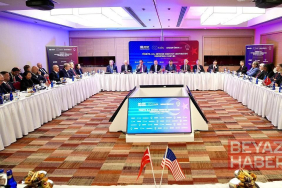 CANiK, Türkiye-ABD savunma sanayii iş birliği toplantısına sponsor oldu