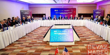 CANiK, Türkiye-ABD savunma sanayii iş birliği toplantısına sponsor oldu