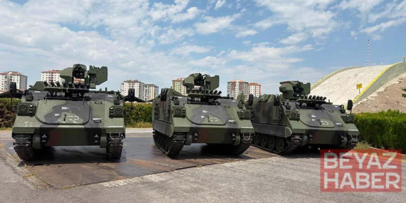 3 adet E-ZPT, Mehmetçik