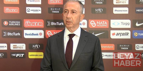 Metin Öztürk: Mayısta yine taraftarımızı mutlu edeceğiz, bayraklarımızla sokağa döküleceğiz
