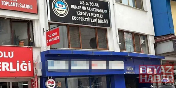 Esnaf kooperatifi aracılığıyla usulsüz kredi kullandıran banka müdürü tutuklandı