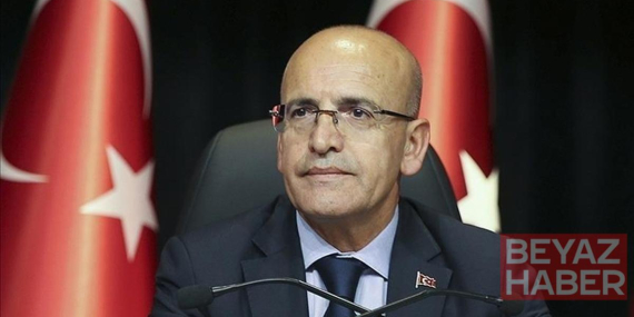 SON DAKİKA | Bakan Şimşek: Ters dolarizasyon sürecinde önemli mesafe katedildi