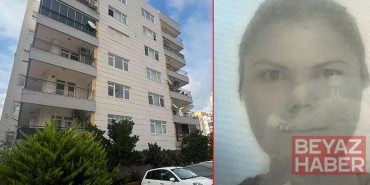 Dün Antalya’ya gelen kadın, bugün kaldığı evde ölü bulundu