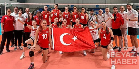 TVF Spor Lisesi Erkek Voleybol Takımı,