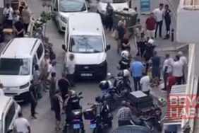 İş yerine pompalı tüfekli saldırı: 2 gözaltı