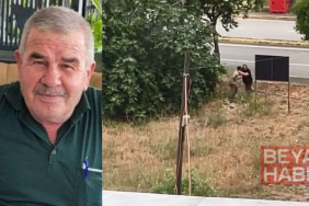 Dayısını palayla öldürdü; ayağından vurularak yakalandı