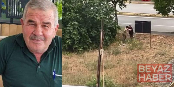 Dayısını palayla öldürdü; ayağından vurularak yakalandı