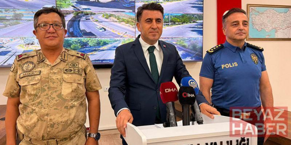 Tunceli Valisi Aygöl: 3 bin 272 mayın temizlendi