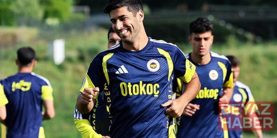 Fenerbahçe, Avusturya kampında günü çift antrenmanla tamamladı