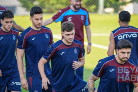 Trabzonspor dayanıklılık çalıştı