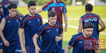 Trabzonspor dayanıklılık çalıştı