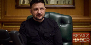 Zelenskiy: Yakında ABD