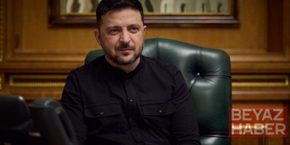 Zelenskiy: Yakında ABD
