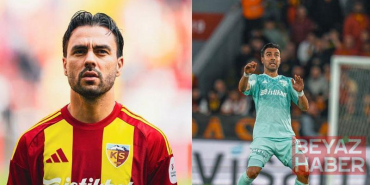 Furkan Soyalp, Kayserispor’a veda etti
