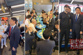 Japonya Savunma Bakanı Shinjiro Koizumi, NATO Zirvesi