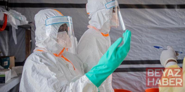 Kongo Demokratik Cumhuriyeti’nde Ebola salgınında vaka sayısı 1792’ye yükseldi