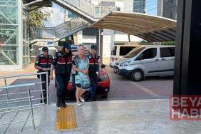 Kız çocuğunu haşemayla havuza sokmadığı iddia edilen site yöneticisi tutuklandı