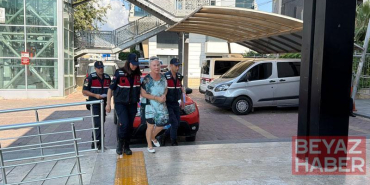 Kız çocuğunu haşemayla havuza sokmadığı iddia edilen site yöneticisi tutuklandı