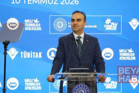 Bakan Kacır: Hasımlarına caydırıcılığıyla net mesaj veren bir Türkiye var