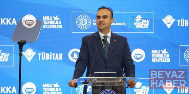 Bakan Kacır: Hasımlarına caydırıcılığıyla net mesaj veren bir Türkiye var
