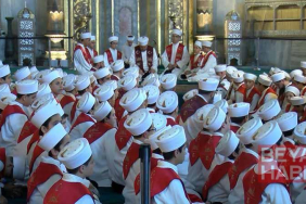 15 Temmuz şehitleri için Ayasofya-i Kebir Camii