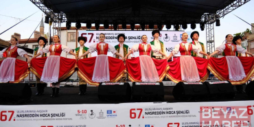67. Uluslararası Akşehir Nasreddin Hoca Şenliği