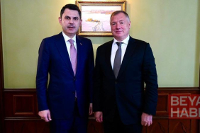 Bakan Kurum’dan Rusya’da COP31 diplomasisi