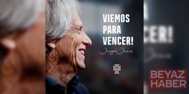 Portekiz Milli Takımı’nın yeni hocası Jorge Jesus oldu
