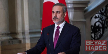 SON DAKİKA! Dışişleri Bakanı Hakan Fidan: CAATSA konusunda yakında sonuç alacağız