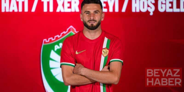 Amed Sportif Faaliyetler, Kosovalı stoper Dellova