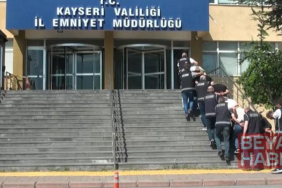 Kayseri merkezli 6 ilde ‘ehliyet sınavında’ usulsüzlük soruşturması; 15 tutuklama